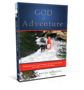 God of Adventure Book